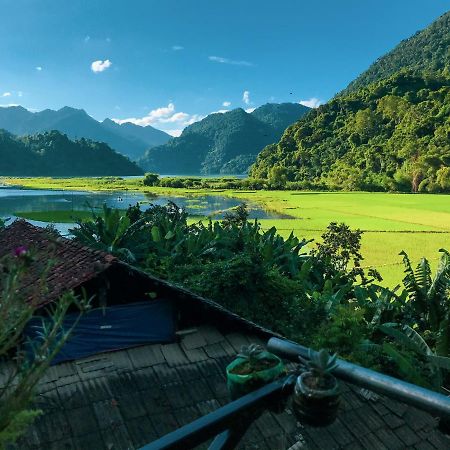 Hoang Quan Homestay Ba Be Екстер'єр фото