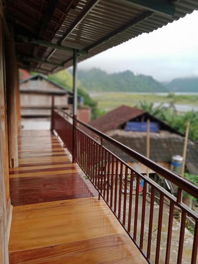 Hoang Quan Homestay Ba Be Екстер'єр фото