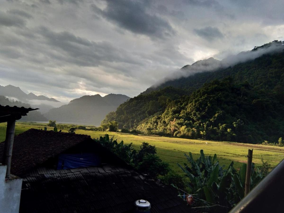 Hoang Quan Homestay Ba Be Екстер'єр фото