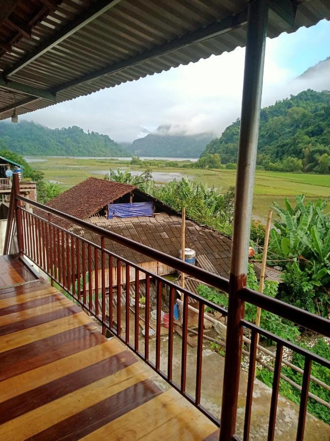 Hoang Quan Homestay Ba Be Екстер'єр фото