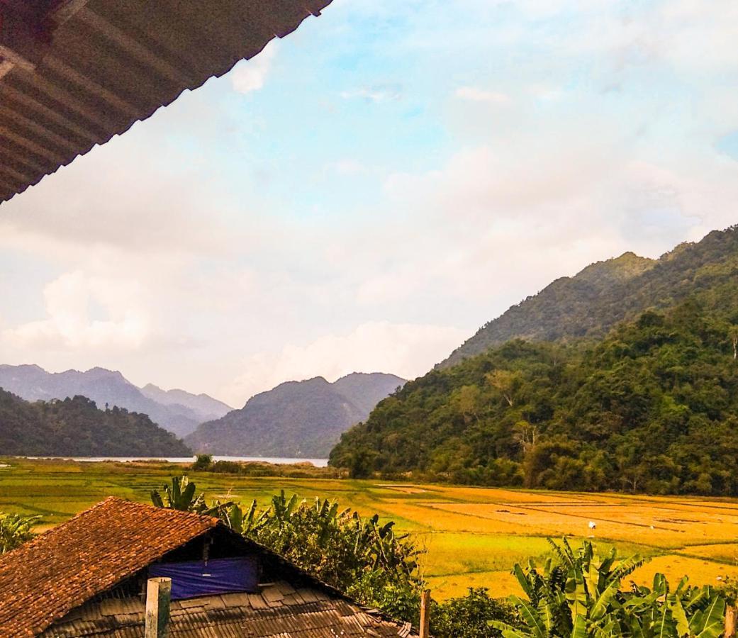 Hoang Quan Homestay Ba Be Екстер'єр фото