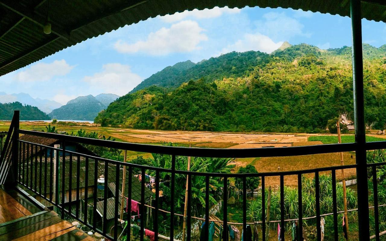 Hoang Quan Homestay Ba Be Екстер'єр фото
