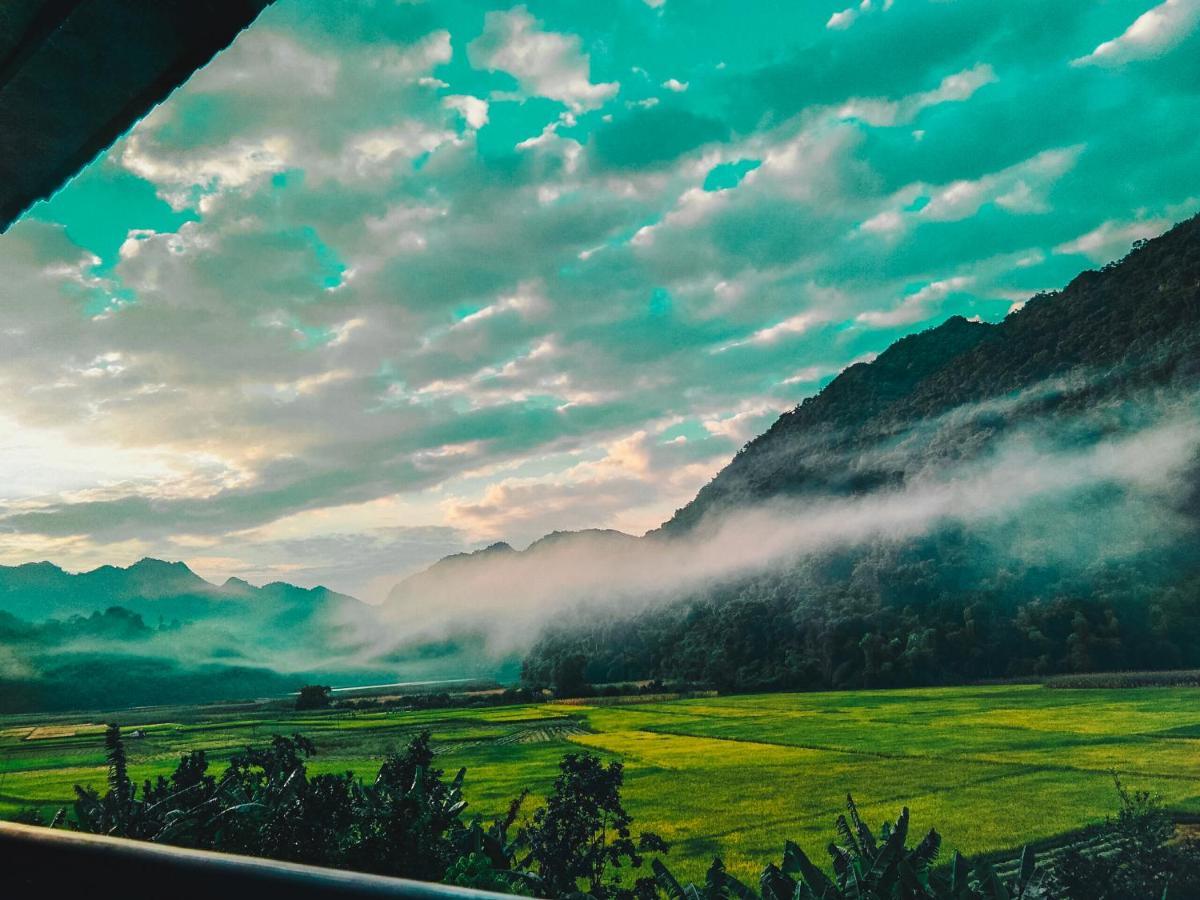 Hoang Quan Homestay Ba Be Екстер'єр фото