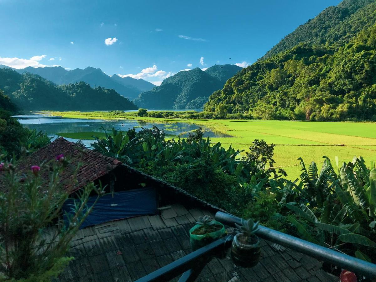 Hoang Quan Homestay Ba Be Екстер'єр фото