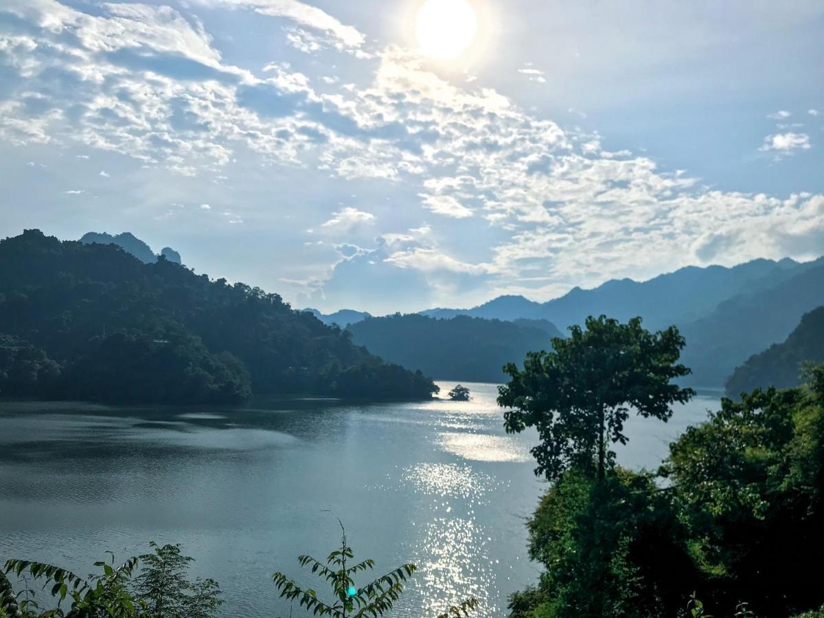 Hoang Quan Homestay Ba Be Екстер'єр фото
