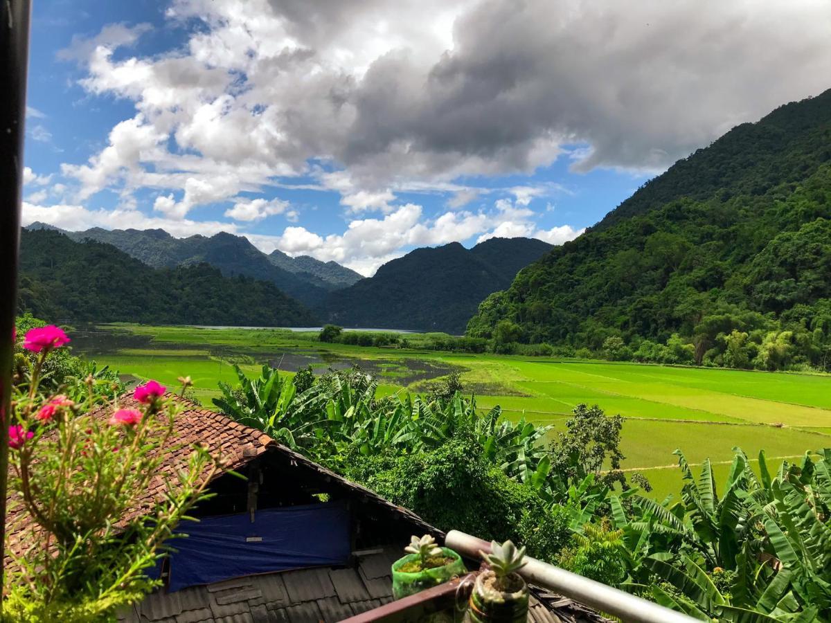 Hoang Quan Homestay Ba Be Екстер'єр фото