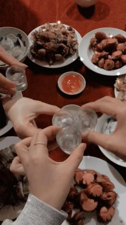 Hoang Quan Homestay Ba Be Екстер'єр фото