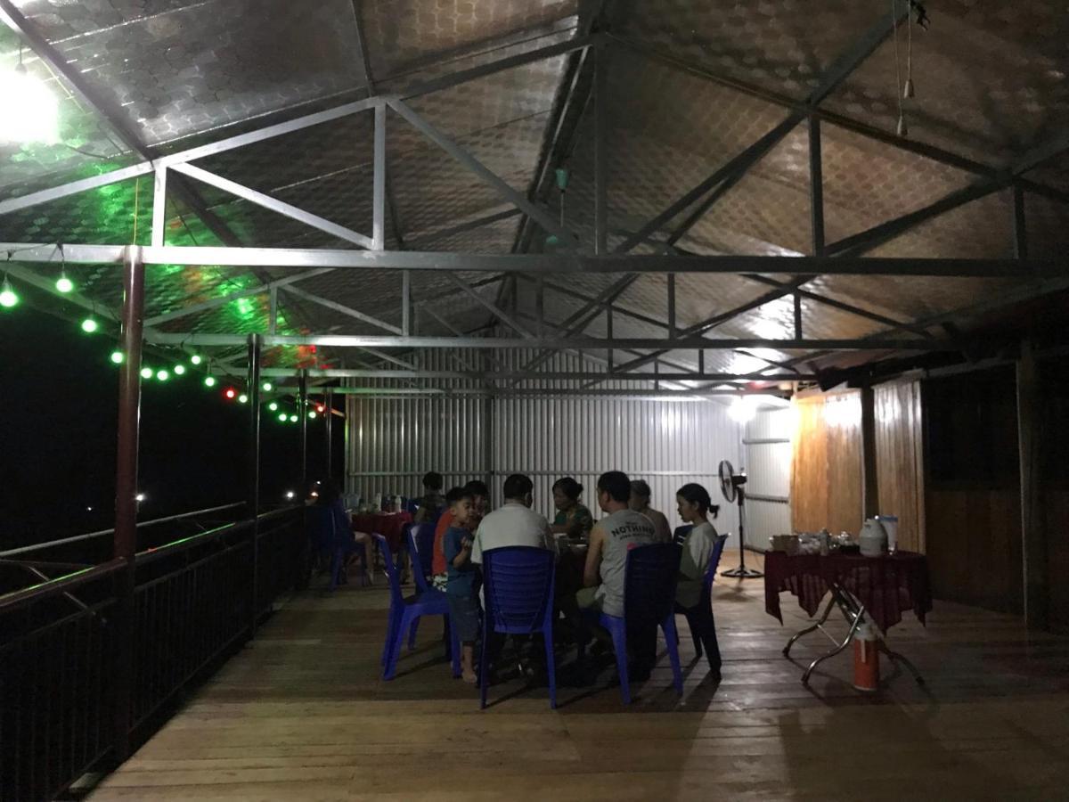 Hoang Quan Homestay Ba Be Екстер'єр фото