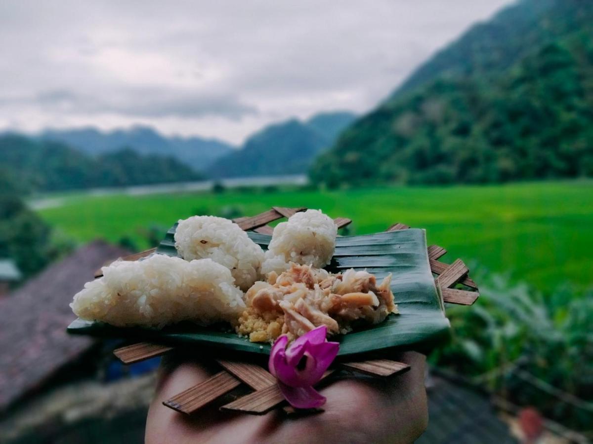 Hoang Quan Homestay Ba Be Екстер'єр фото