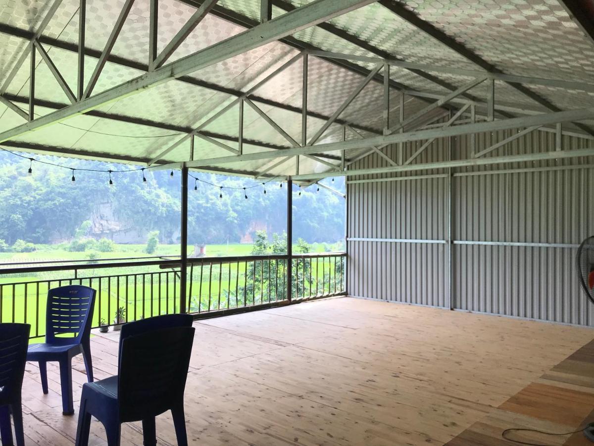 Hoang Quan Homestay Ba Be Екстер'єр фото