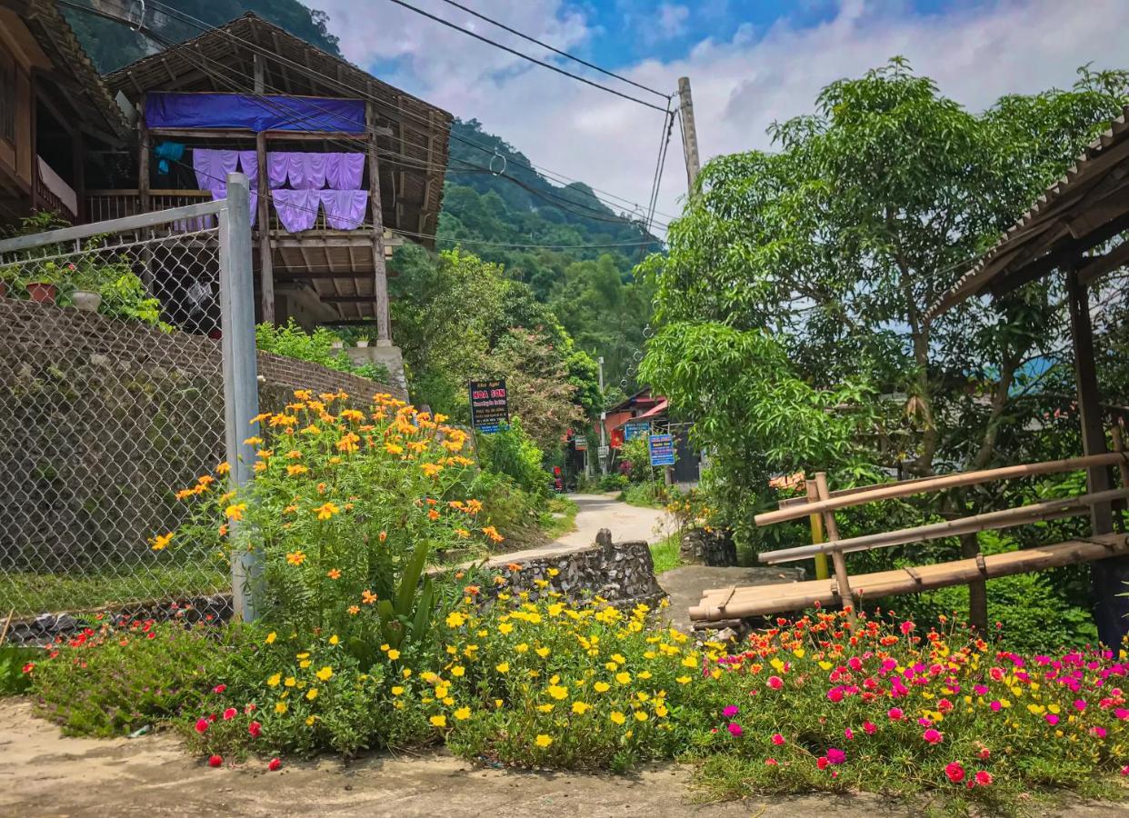 Hoang Quan Homestay Ba Be Екстер'єр фото