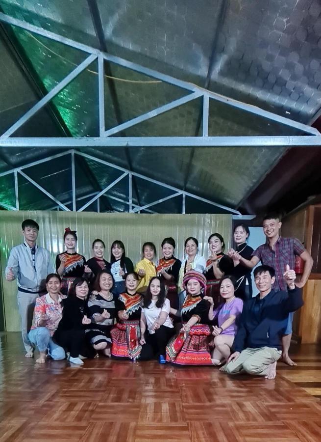 Hoang Quan Homestay Ba Be Екстер'єр фото