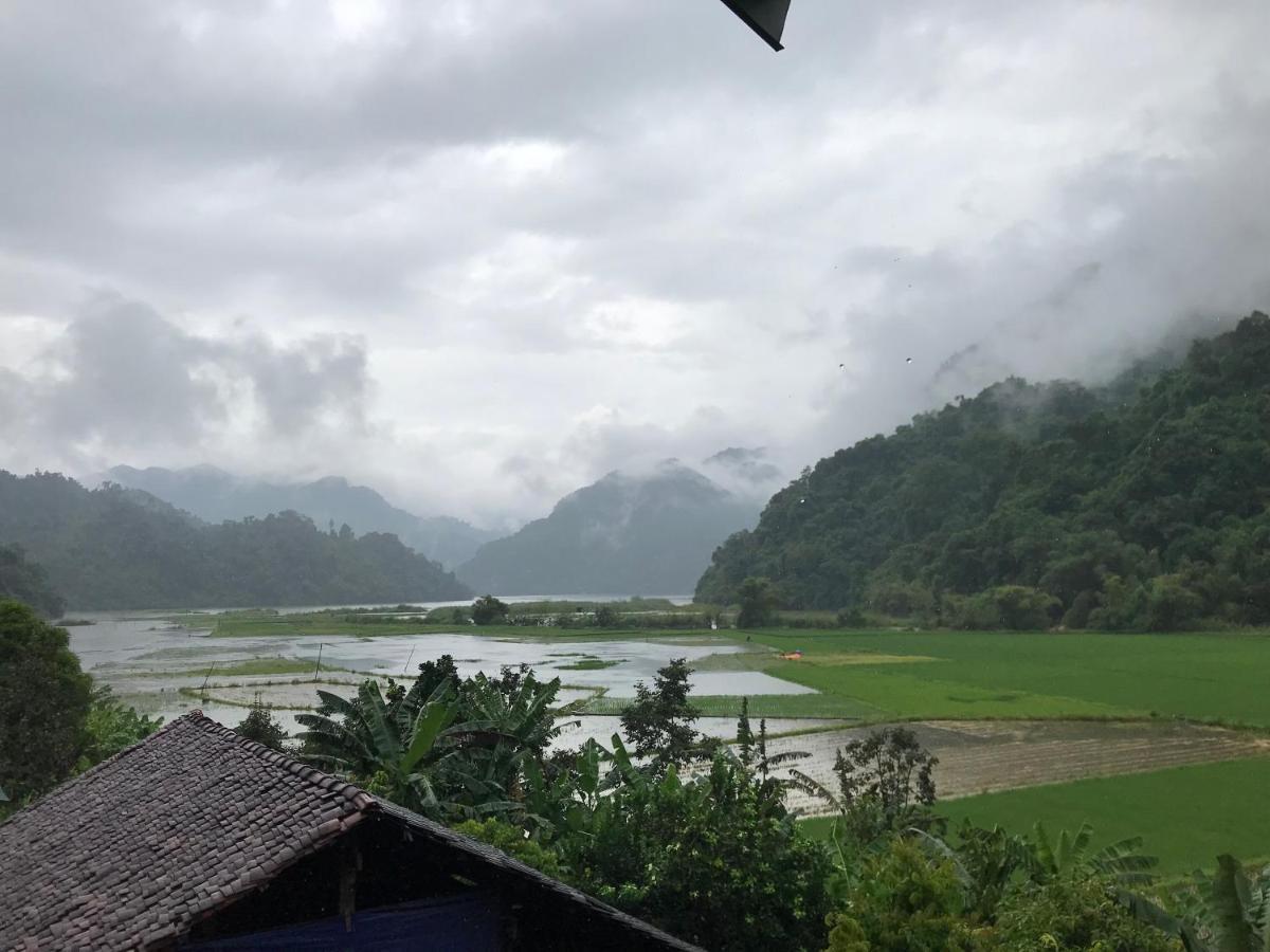 Hoang Quan Homestay Ba Be Екстер'єр фото