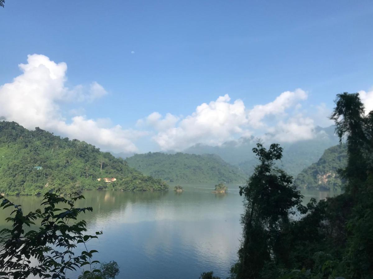 Hoang Quan Homestay Ba Be Екстер'єр фото