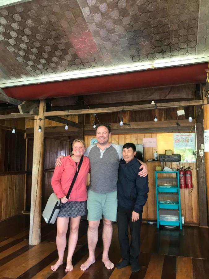 Hoang Quan Homestay Ba Be Екстер'єр фото