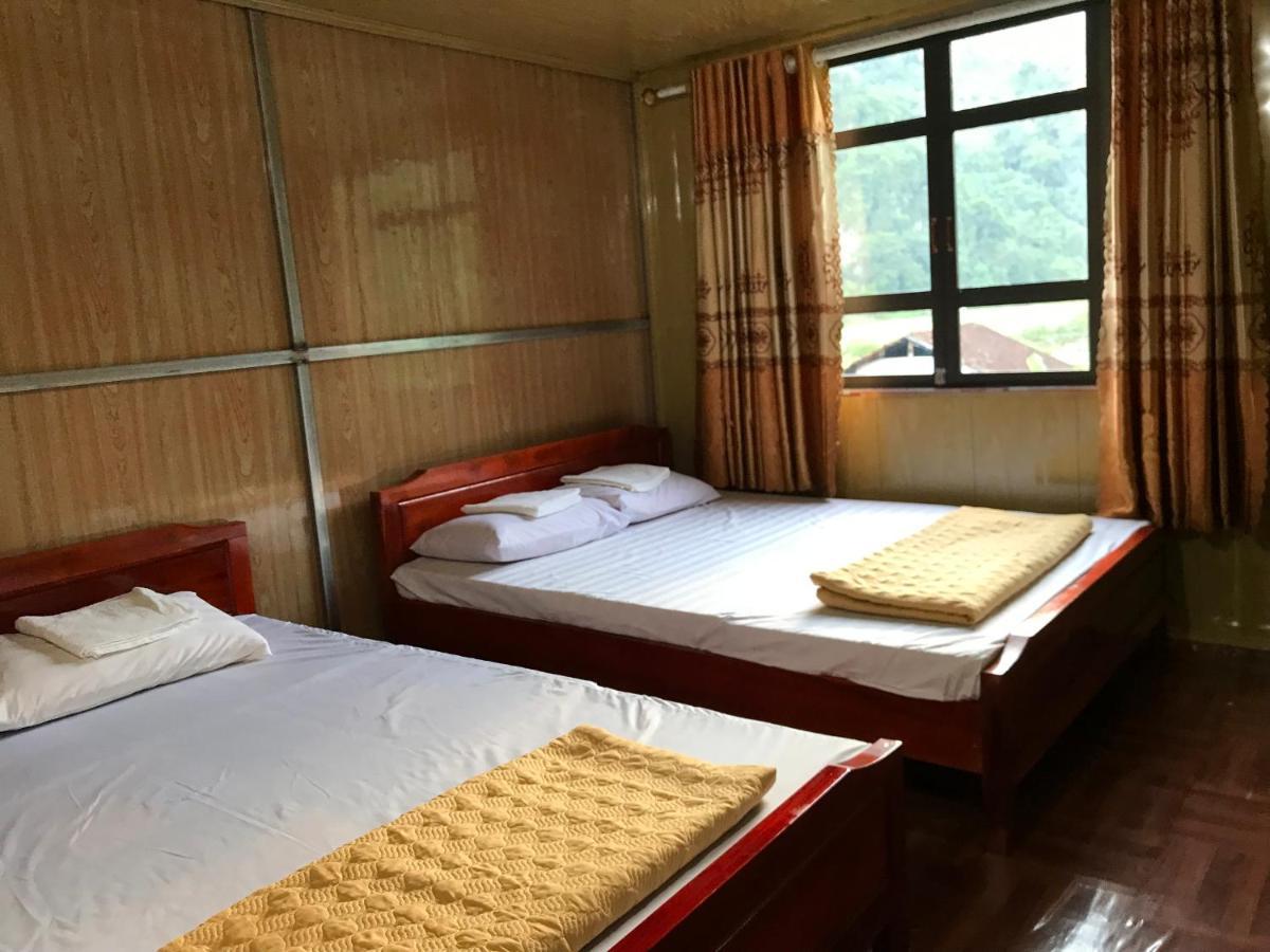 Hoang Quan Homestay Ba Be Екстер'єр фото