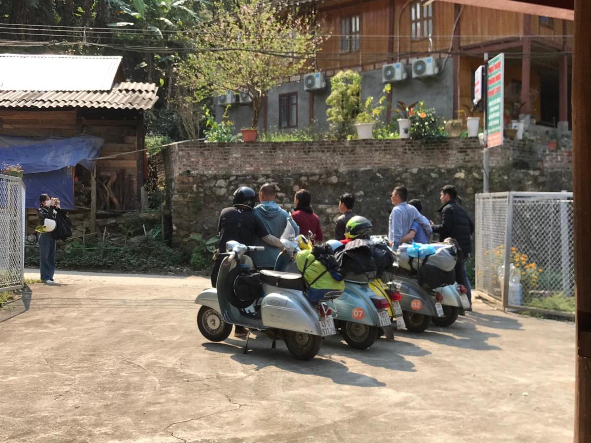 Hoang Quan Homestay Ba Be Екстер'єр фото