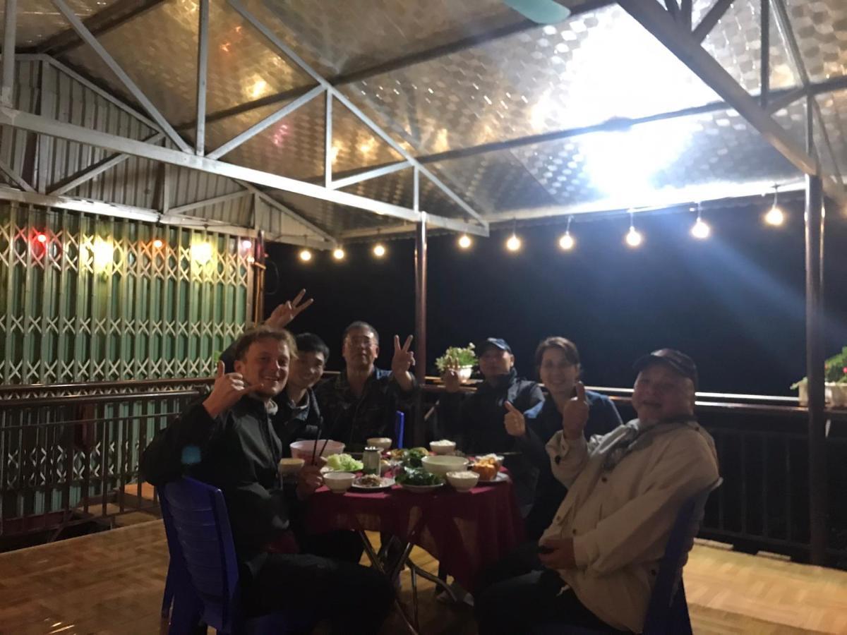Hoang Quan Homestay Ba Be Екстер'єр фото