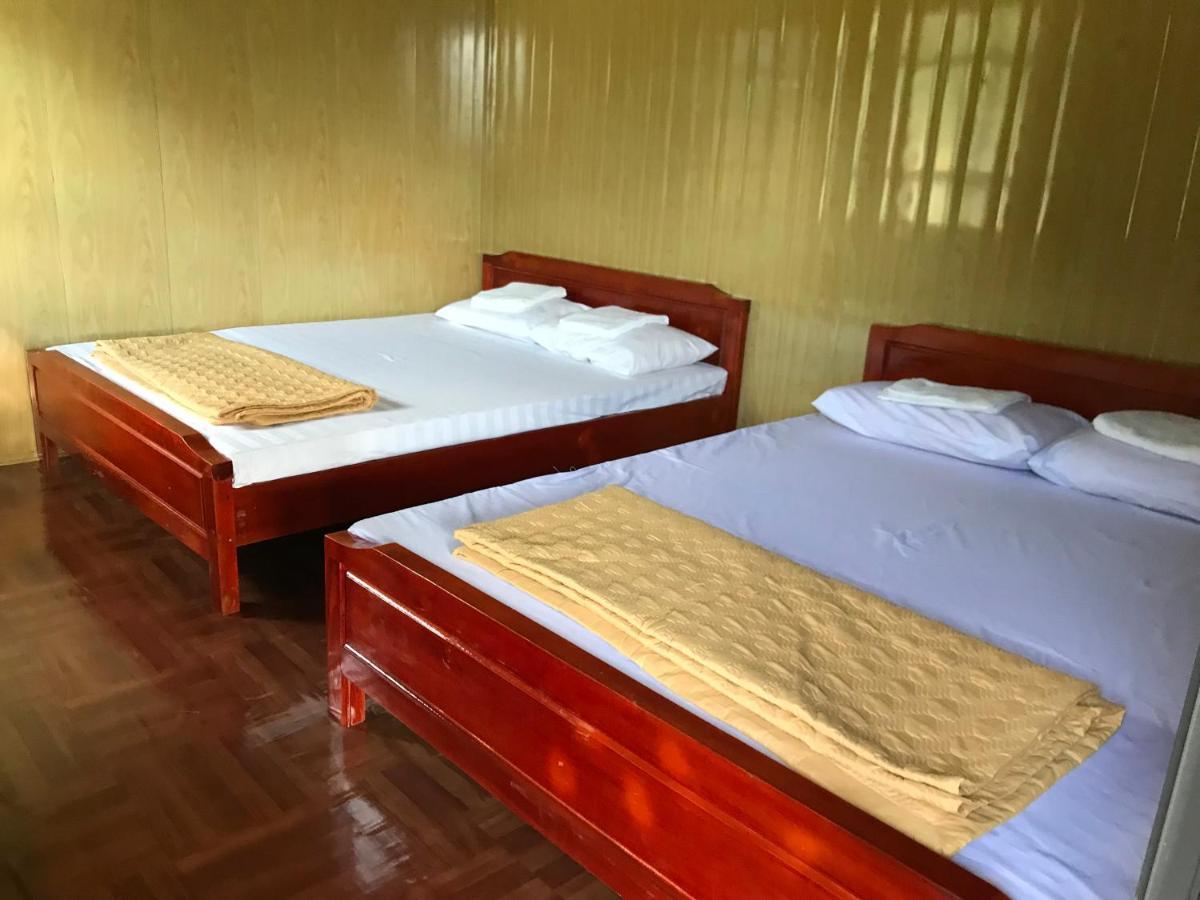 Hoang Quan Homestay Ba Be Екстер'єр фото