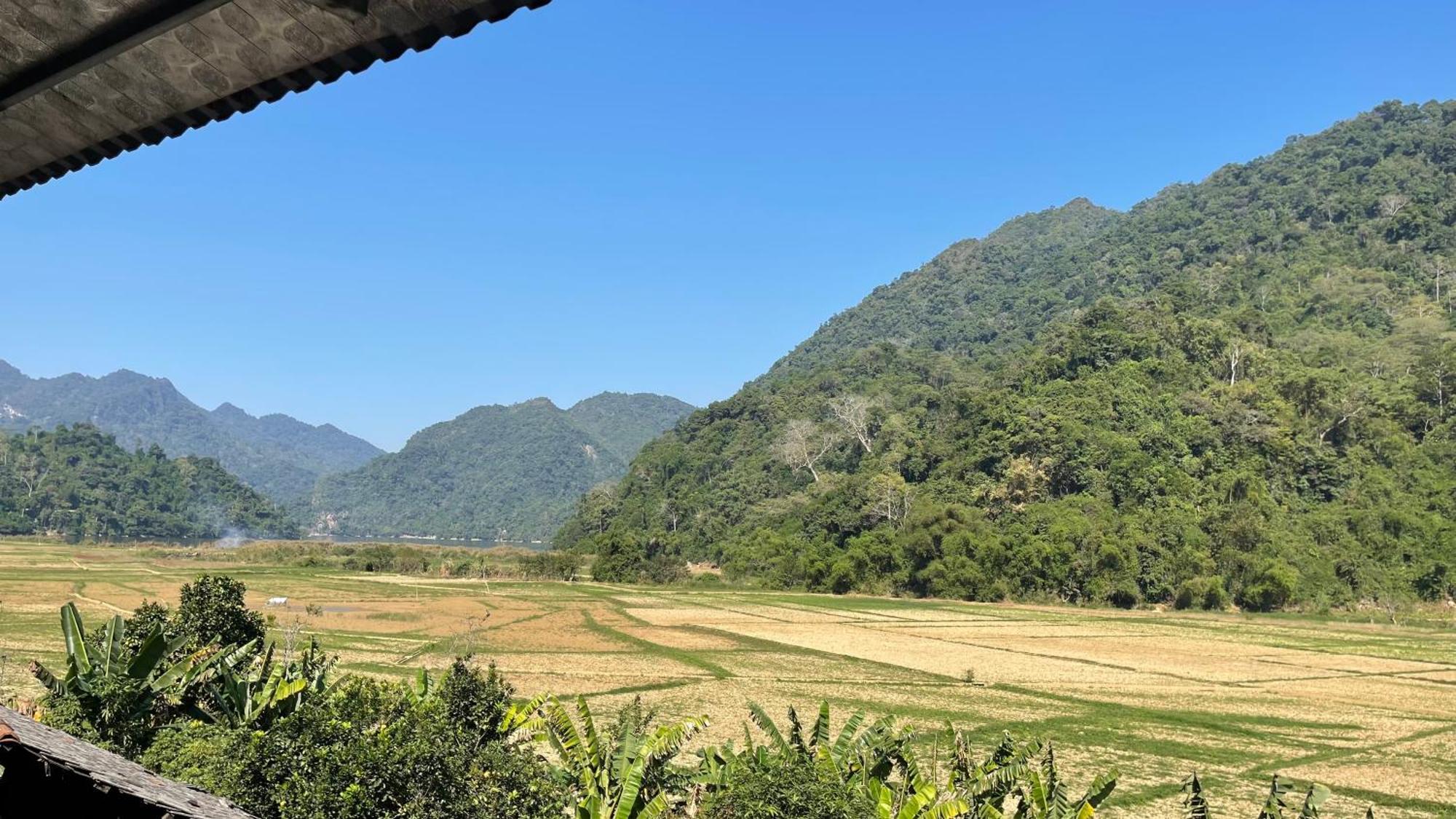 Hoang Quan Homestay Ba Be Екстер'єр фото
